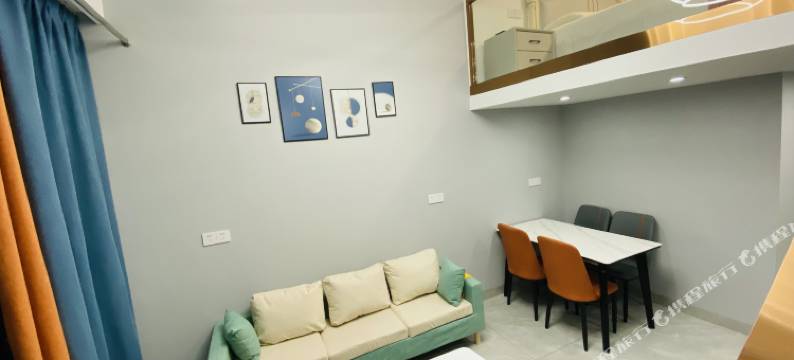 南昌梦雅·loft影院公寓(绿滋肴潮阳里店)图片