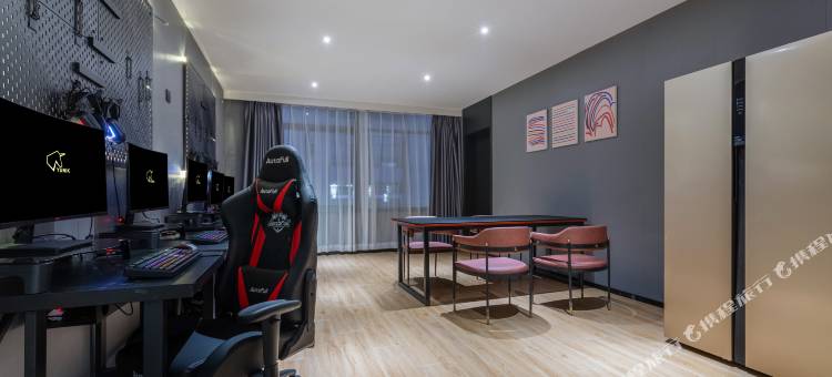 YUNIK电竞酒店(合肥蜀山产业园店)图片