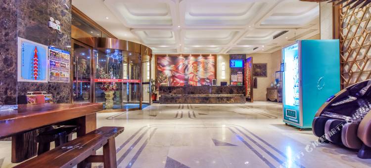 岳阳凯宾斯假日酒店图片