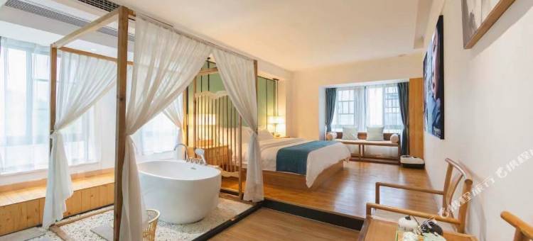 益阳霆曦民宿图片