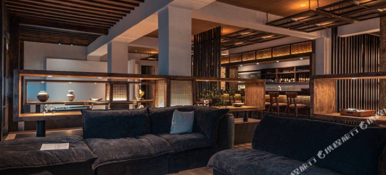 大理·隐里︱半山日落海景国风庭院(洱海文笔村店)图片