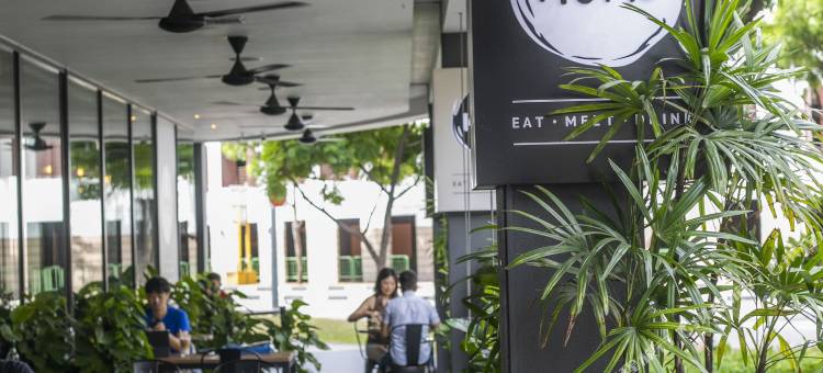 新加坡 Studio M 酒店(Studio M Hotel)图片