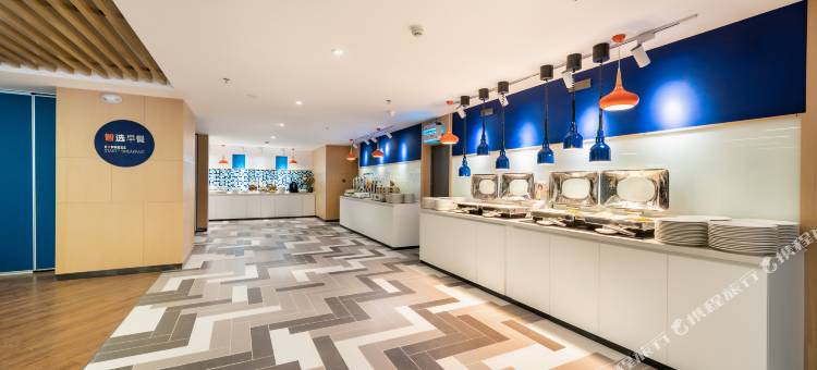 林芝华发智选假日酒店图片