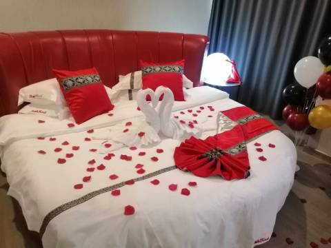 贝壳酒店(滕州长途汽车站嘉誉市场店)