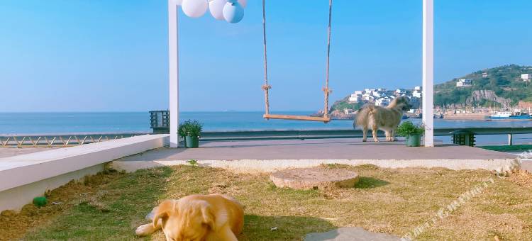 嵊泗画沙海景咖啡民宿(会城店)图片