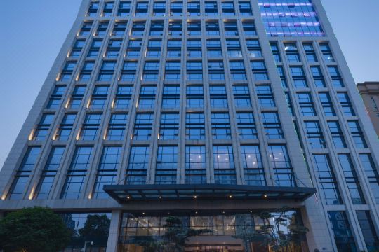 成都英联金盛国际酒店