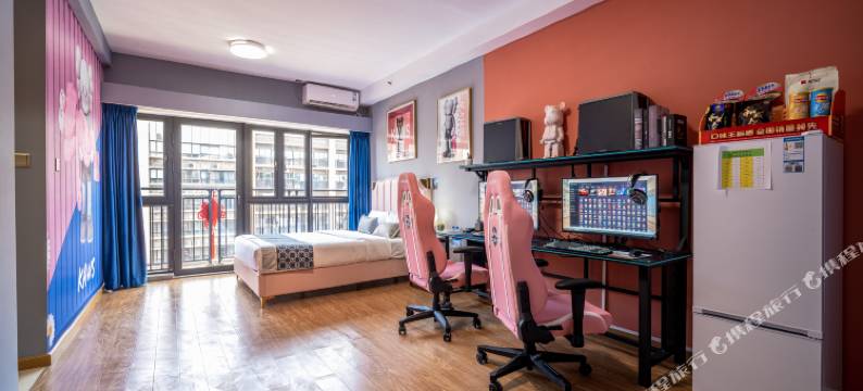 优曼电竞酒店公寓(惠州隆生金山湖中心店)图片