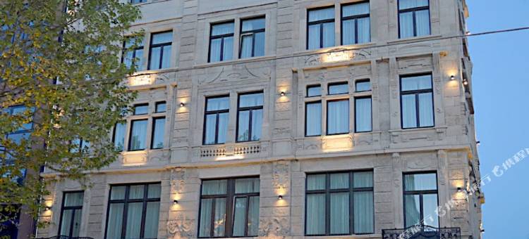 索尔蒂西区美塞法兰克福酒店(Soaltee Westend Messe Frankfurt)图片