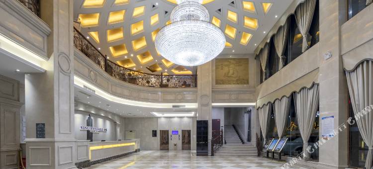 中江金莎大酒店图片