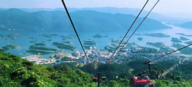 仙岛湖四季湖畔宾馆(天空之城景区店)图片