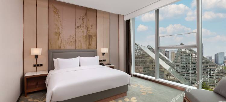 成都蓝海御华饭店(金融城环球中心店)图片