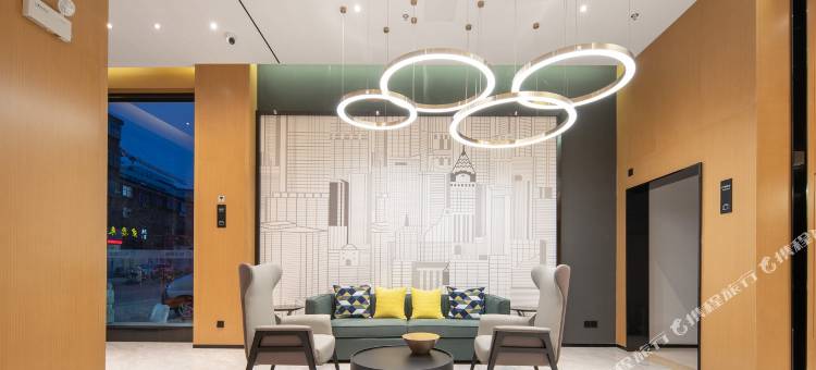 城市便捷酒店(泰安天外村中心医院店)图片