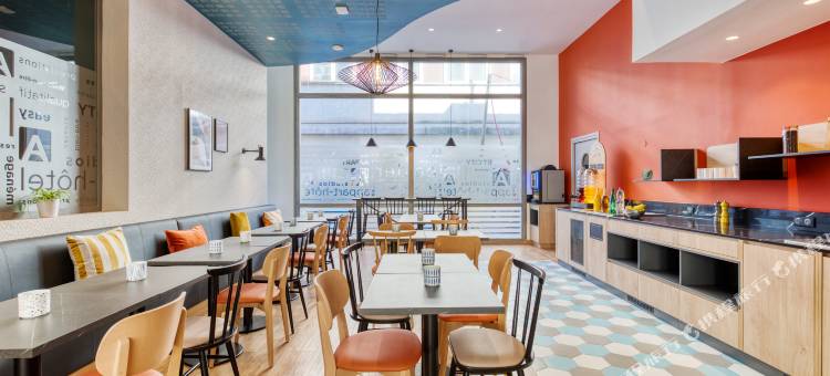 巴黎克利希市政厅舒适公寓城市酒店(Appart'City Confort Paris Clichy - Mairie)图片