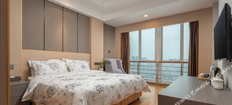 华朗国际酒店图片