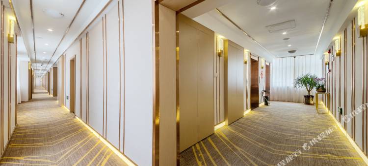 希岸轻雅酒店(拉萨教育城店)图片