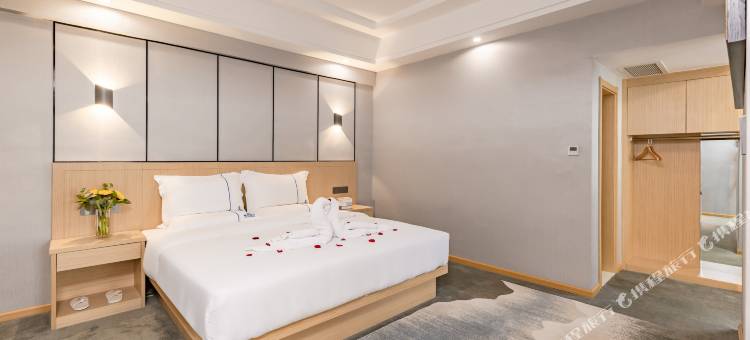 景岸精选酒店(临沧市一中店)图片