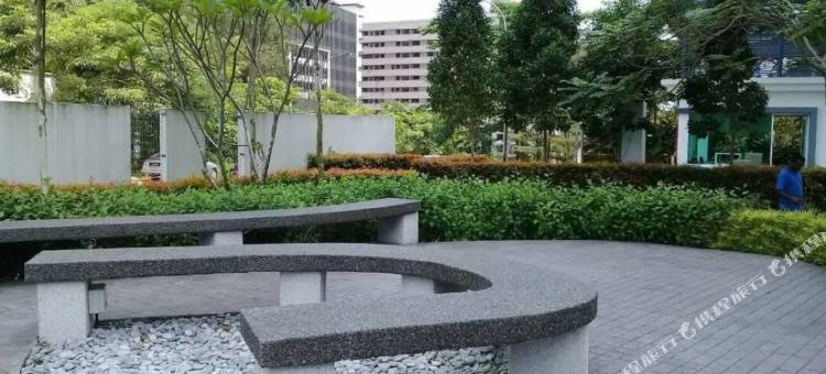 拉曼景观公寓(Laman Scenaria Apartment)图片