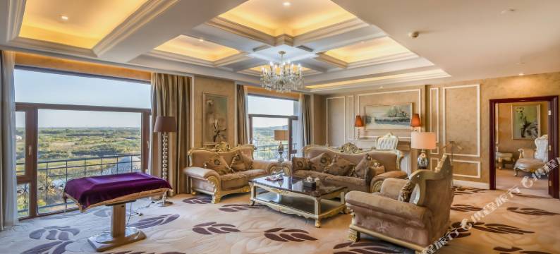 沧州黄骅盛泰名顿大酒店图片