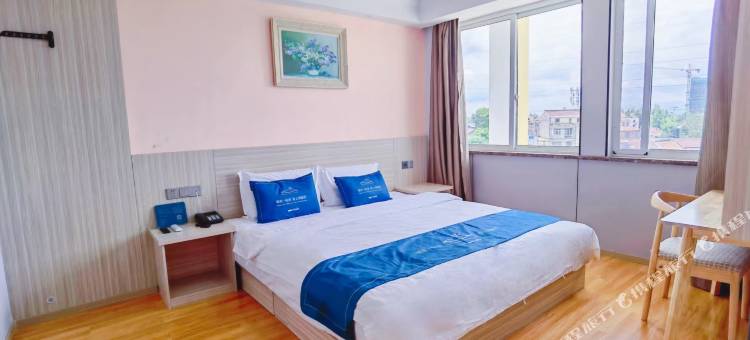 如家睿柏·云酒店(望江客运中心店)图片