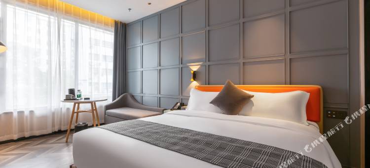 怡岚酒店(南昌火车站八一广场店)图片