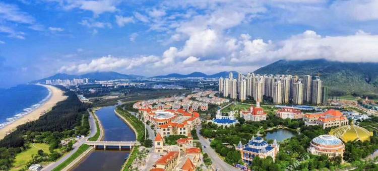 海陵岛宜居度假公寓(恒大海上夏威夷店)图片