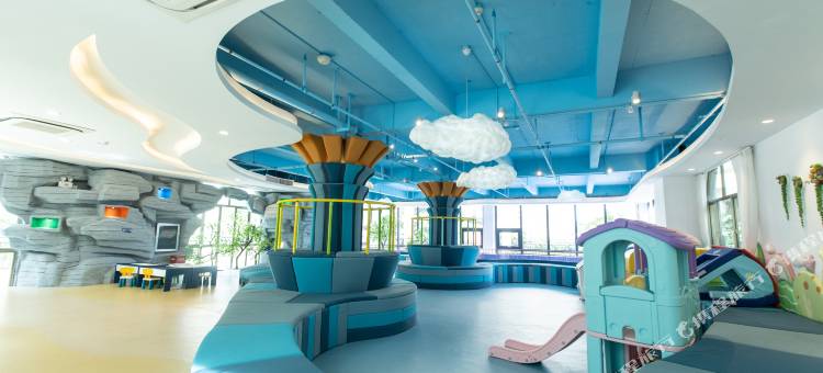 北海银滩侨港万锦繁花海景公寓图片