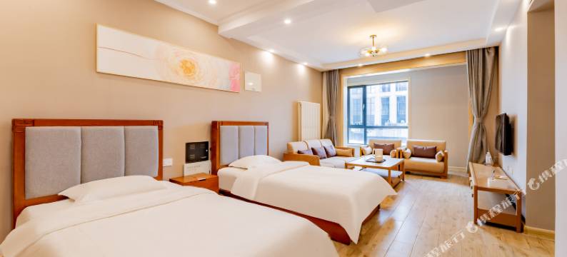 兰一亭酒店(火车东站店)图片