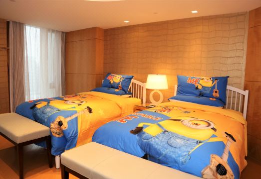 Pan Pacific BeijingHotel Overview