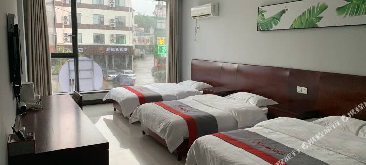 骏怡连锁酒店(九华山风景区店)图片