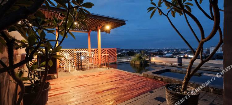 日惹格贾扬全日制酒店(All Nite & Day Hotel Yogyakarta - Gejayan)图片