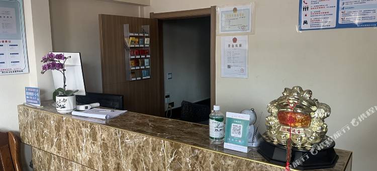 白山彼得猫快捷宾馆图片