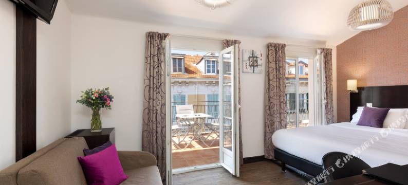 弗洛雷斯酒店(Hotel Florence Nice)图片