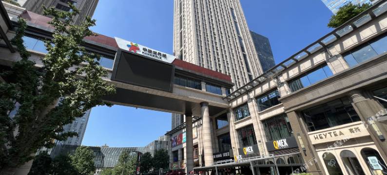 友家民宿(北京世贸天阶东大桥地铁站店)图片
