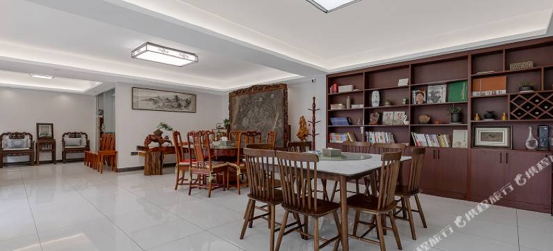 清镇红枫湖知林居民宿图片