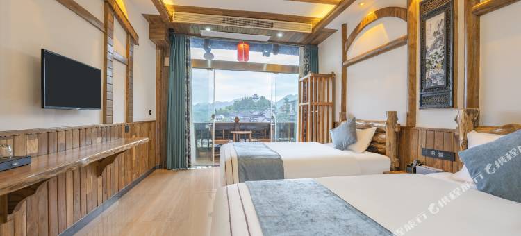 芙蓉镇土王居客栈(大瀑布店)图片