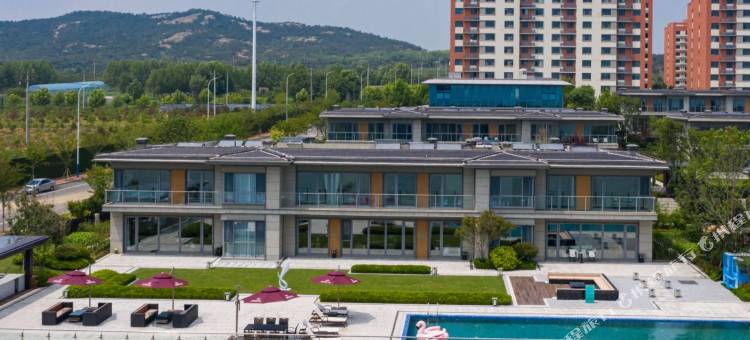 花筑奢·青岛龙湾海景美墅图片