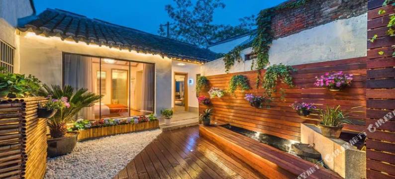 同里青檐·尚品别院河景度假酒店图片