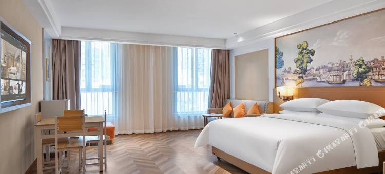 维也纳酒店(南京夫子庙通济门地铁站店)图片