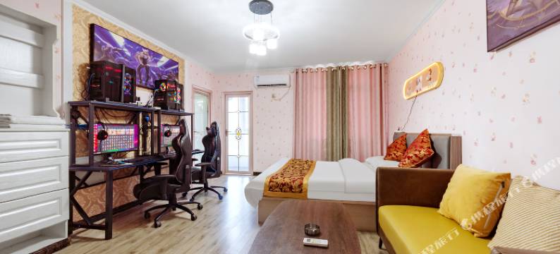 沈阳海克斯电竞酒店图片