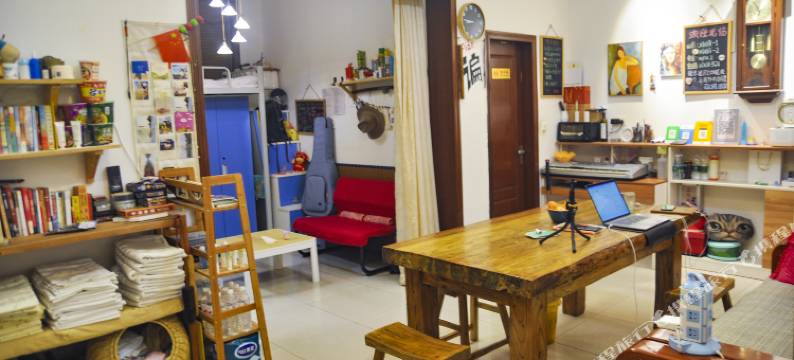 西安西西里青年旅社图片