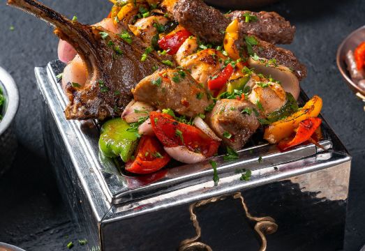 Grand Ocean El SokhnaHotel Overview