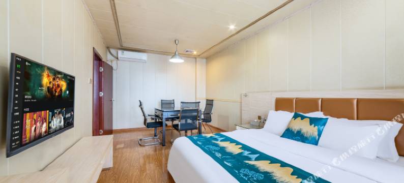 贵港荷城花园酒店(唐人街店)图片