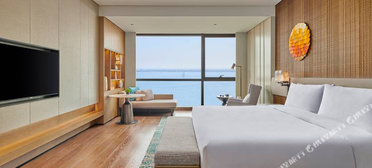 上海临港凯悦酒店图片