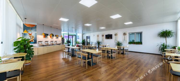 尚客优品酒店(新蔡世贸广场店)图片