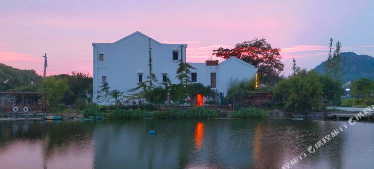 无锡阳山既见桑梓花园野趣民宿图片