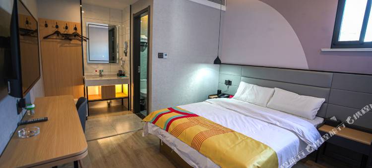 派酒店(高邮世贸中心店)图片