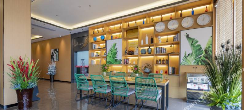 兰庭酒店(荆州高铁站方特店)图片