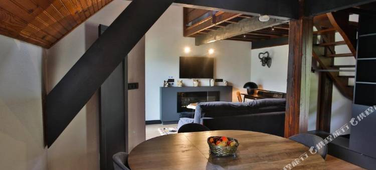 ISKÖ Chalets-HÖTEL, Col d'Aubisque图片