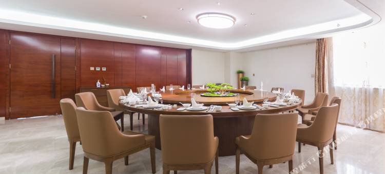 咸阳人民路万达广场美仑酒店图片