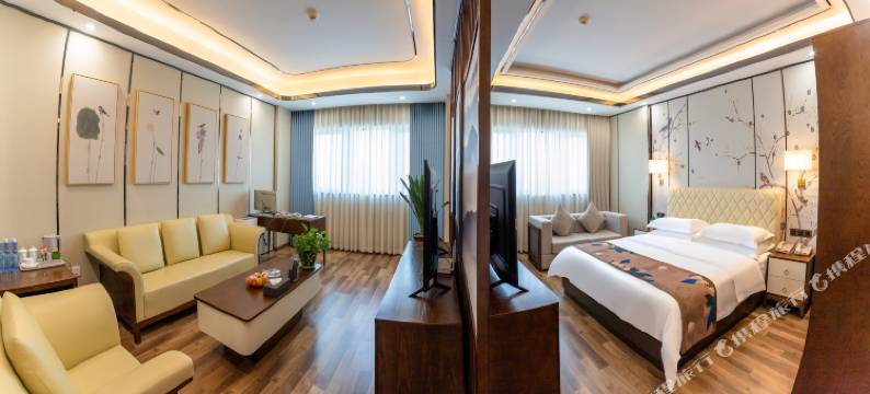 成都攀钢大酒店(金牛万达梁家巷地铁站店)图片